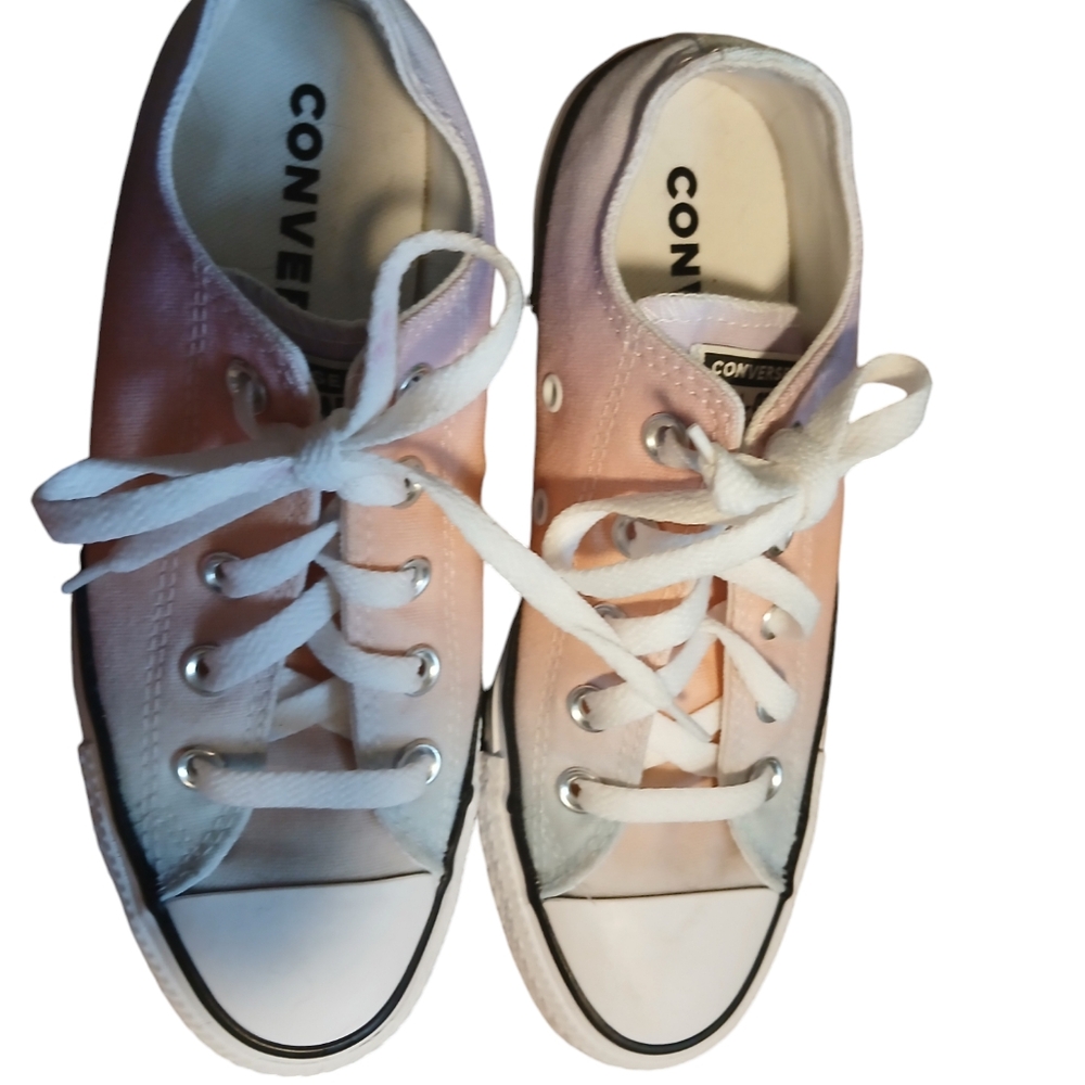 Converse tie died